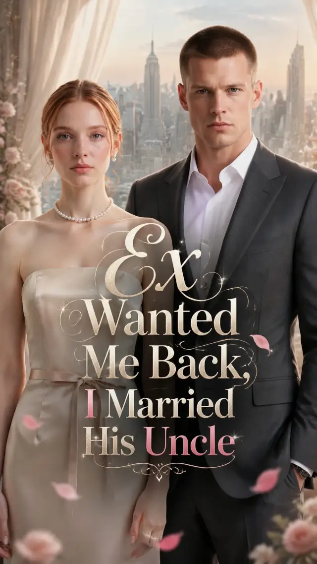 Ex Wanted Me Back, I Married His Uncle poster