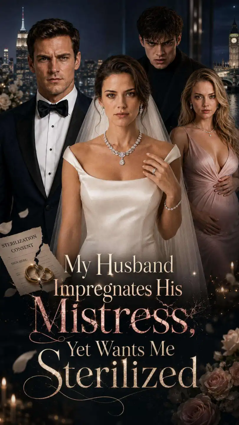 My Husband Impregnates His Mistress, Yet Wants Me Sterilized poster