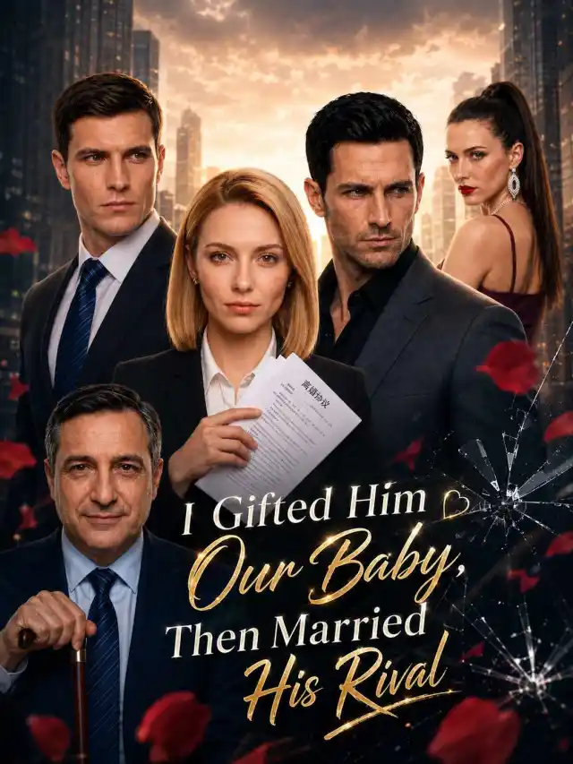 I Gifted Him Our Baby, Then Married His Rival poster