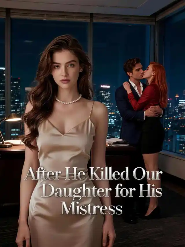 After He Killed Our Daughter for His Mistress poster