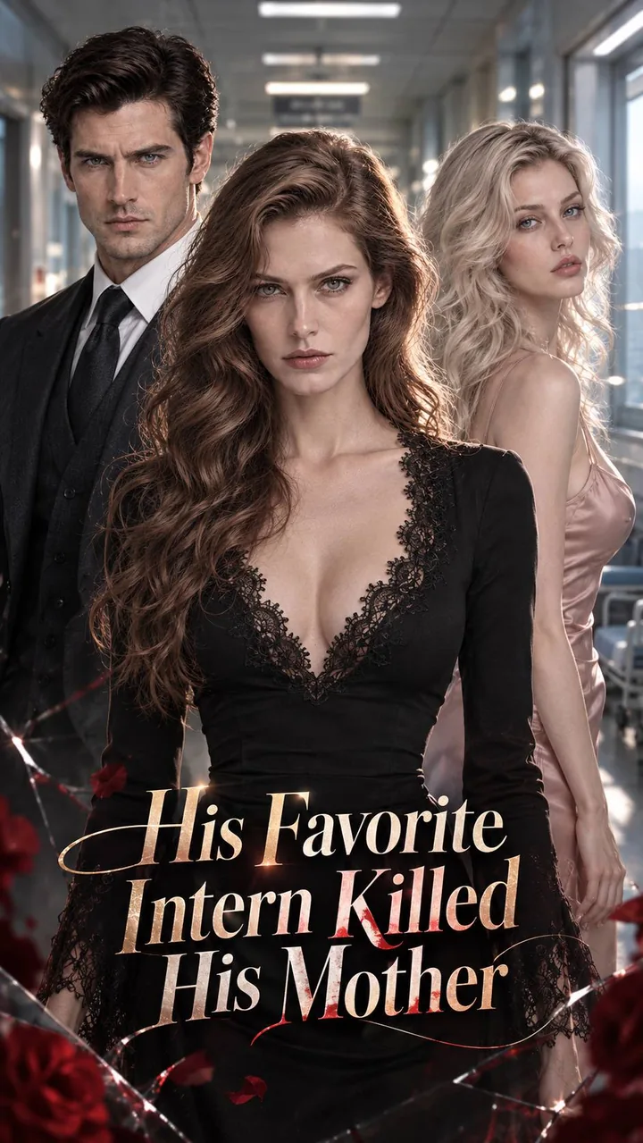 His Favorite Intern Killed His Mother poster