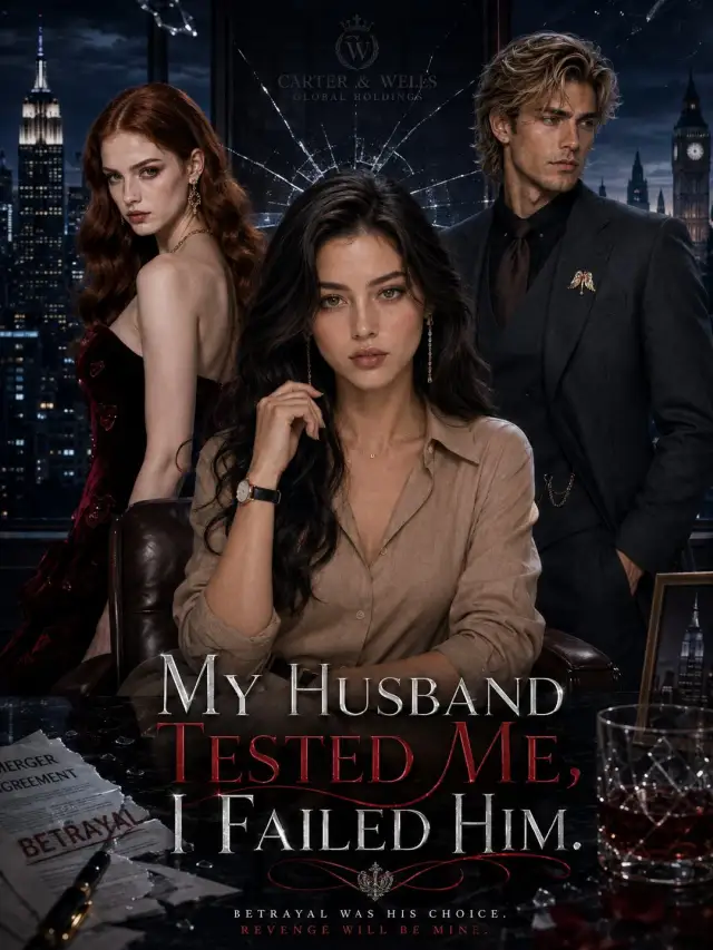 My Husband Tested Me, I Failed Him. poster