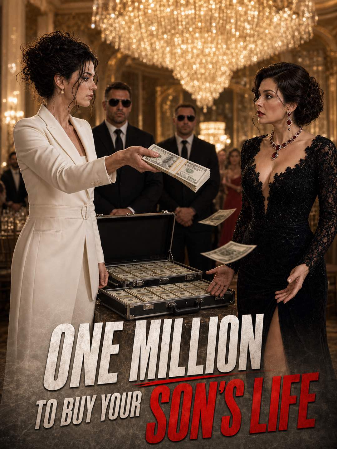 One Million To Buy Your Son's Life poster