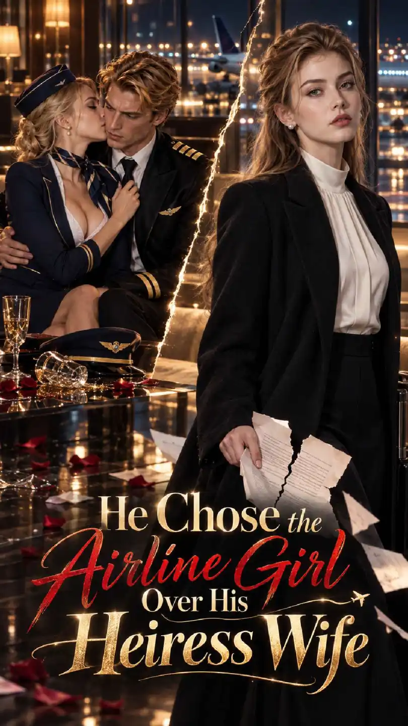 He Chose the Airline Girl Over His Heiress Wife poster