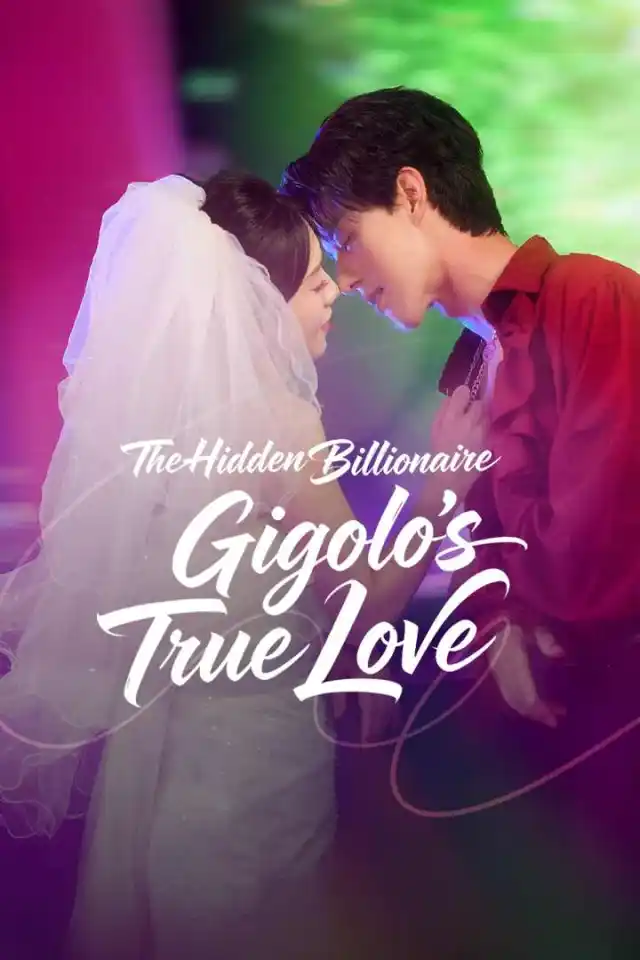 The Hidden Billionaire Gigolo's True Love poster