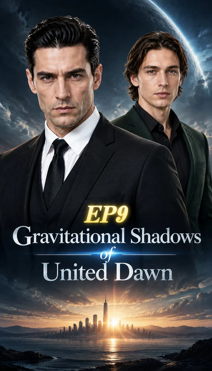 Gravitational Shadows of United Dawn poster