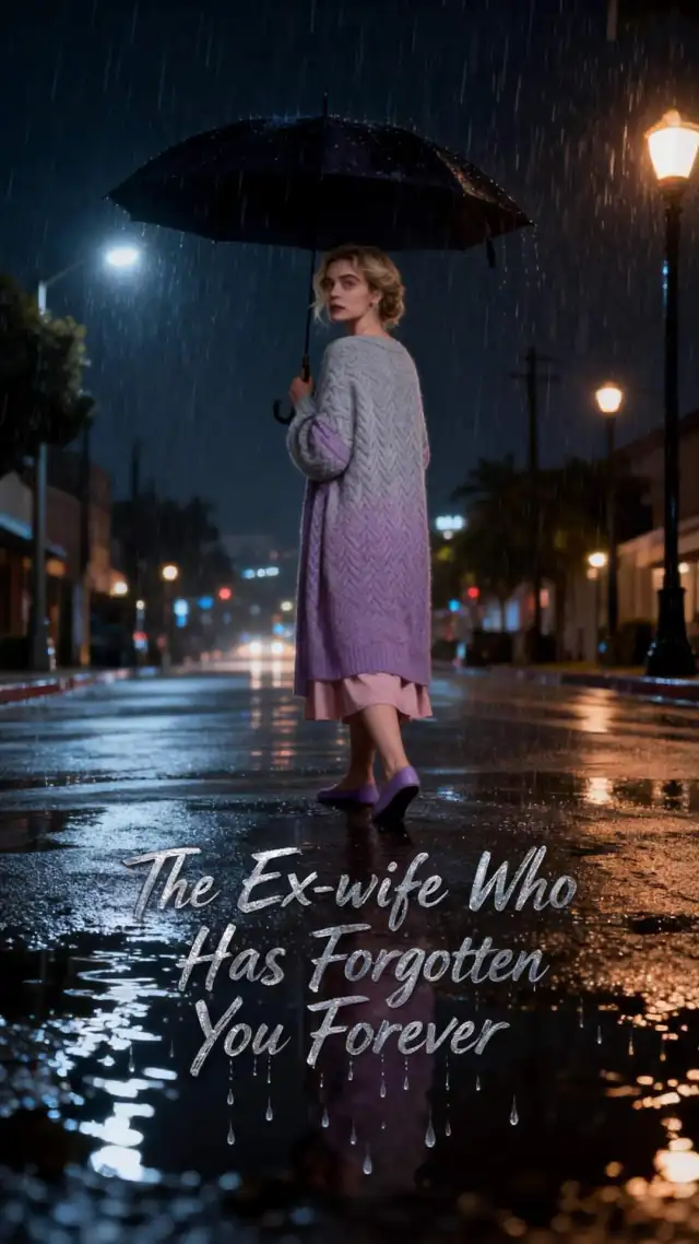 The Ex-wife Who Has Forgotten You Forever poster