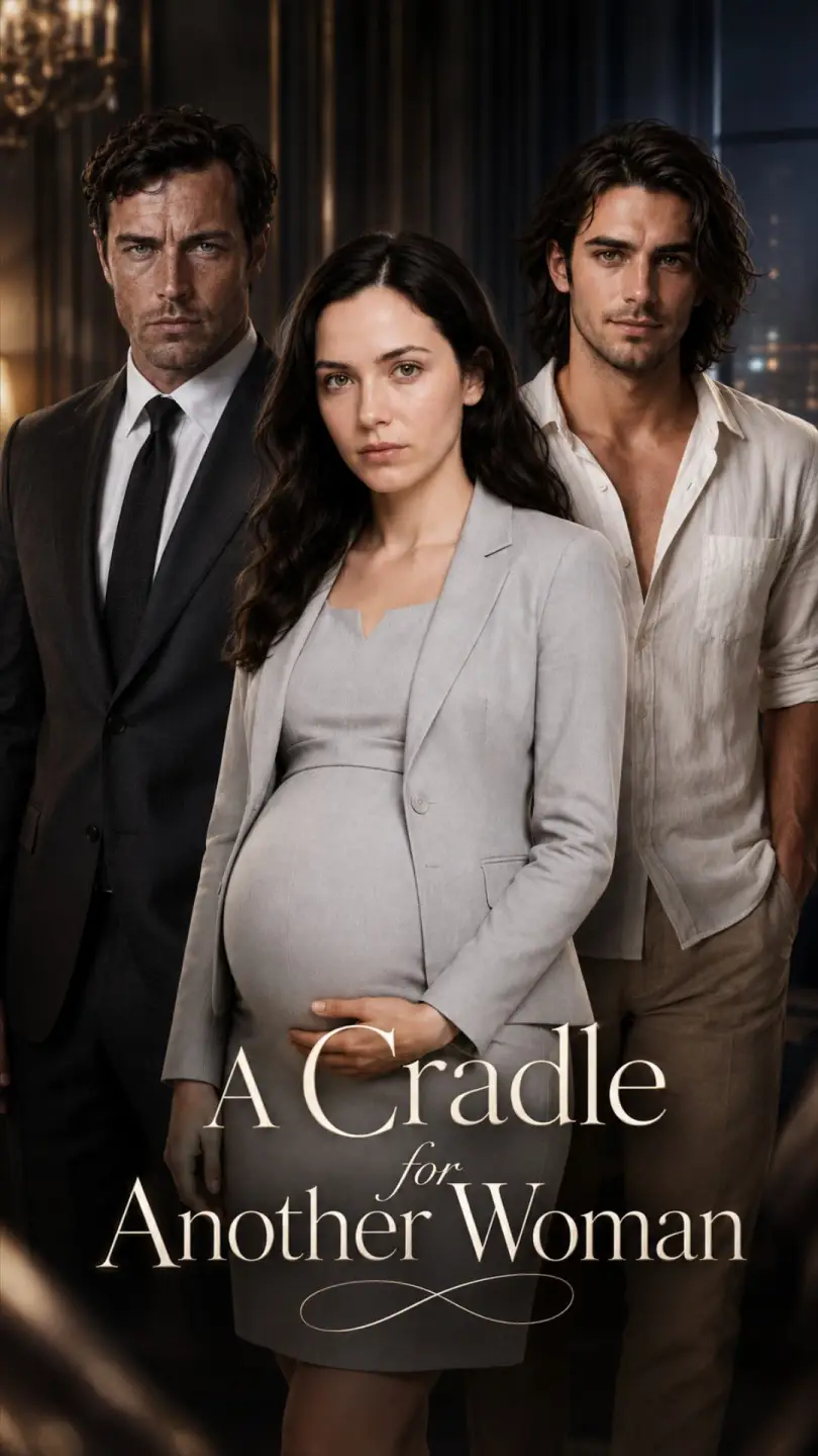 A Cradle for Another Woman poster