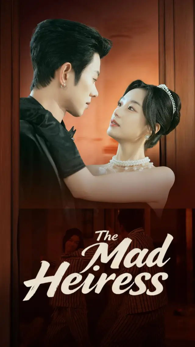 The Mad Heiress poster