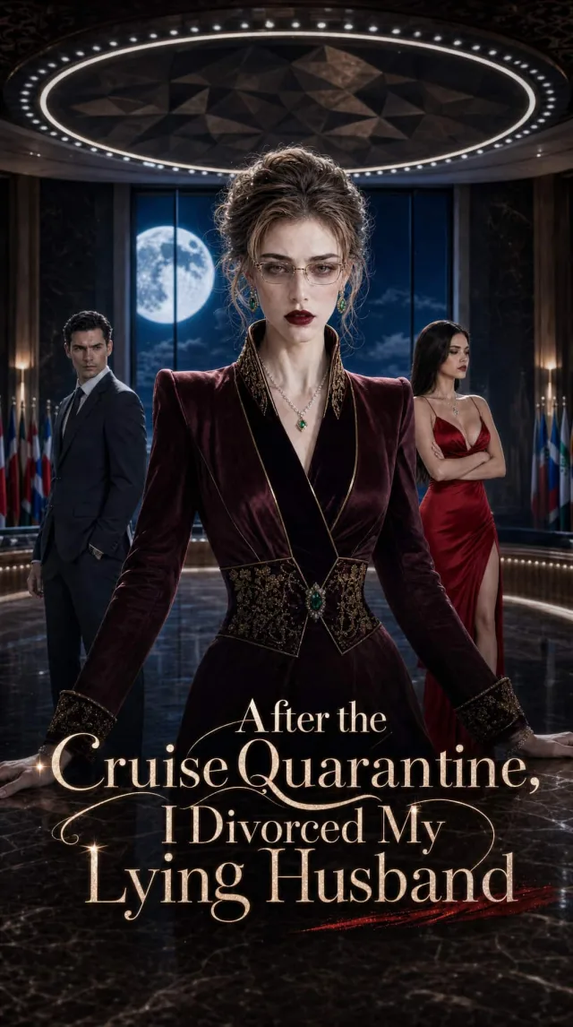 After the Cruise Quarantine, I Divorced My Lying Husband poster