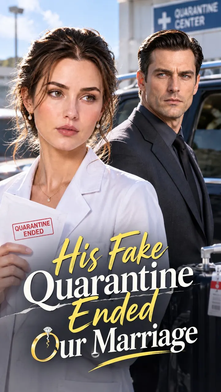His Fake Quarantine Ended Our Marriage poster