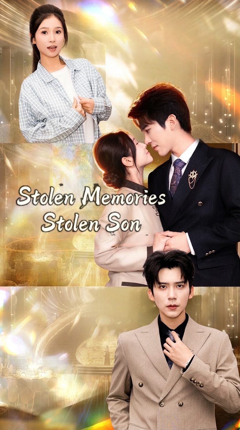 Stolen Memories, Stolen Son poster
