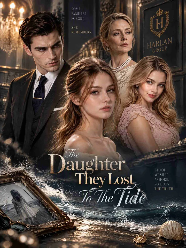 The Daughter They Lost To The Tide poster