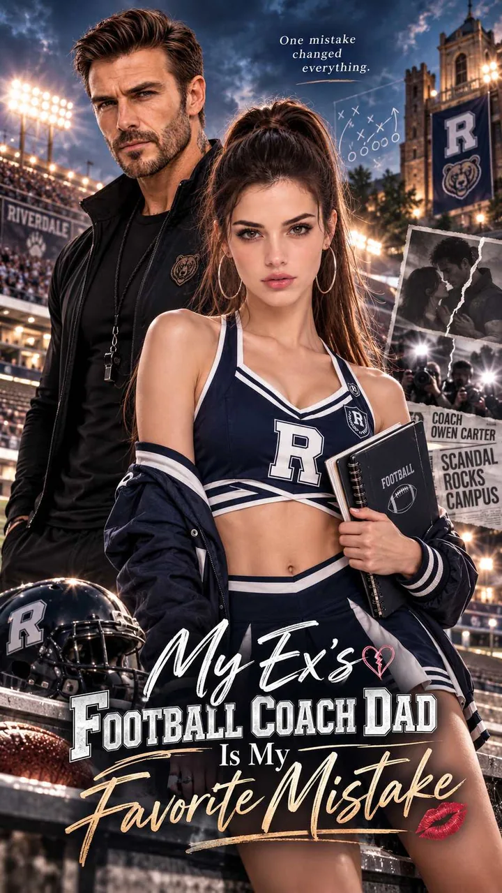 My Ex's Football Coach Dad Is My Favorite Mistake poster