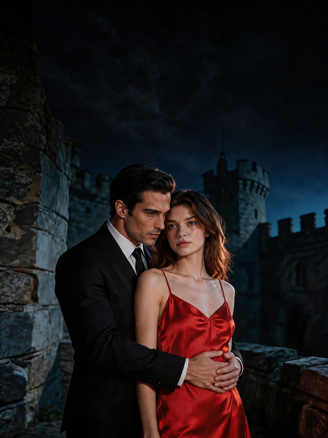 Temptation Possession poster