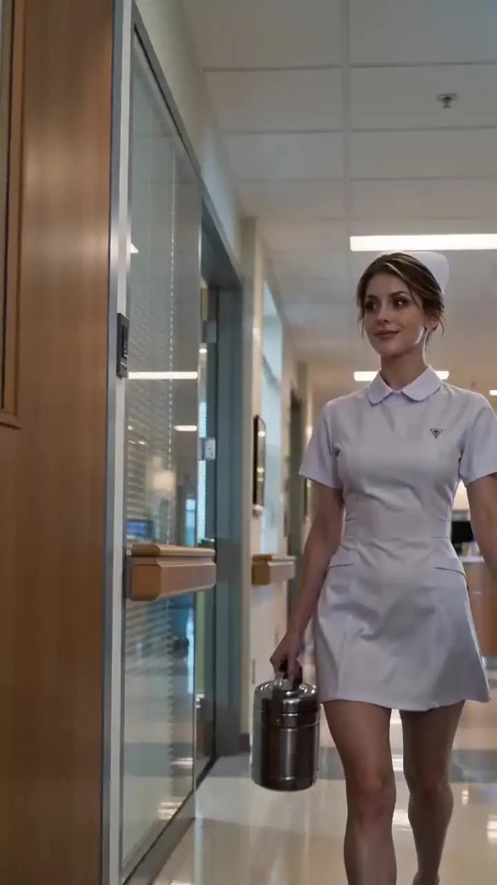 The Doctor Who Chose Her Lost His Heiress poster