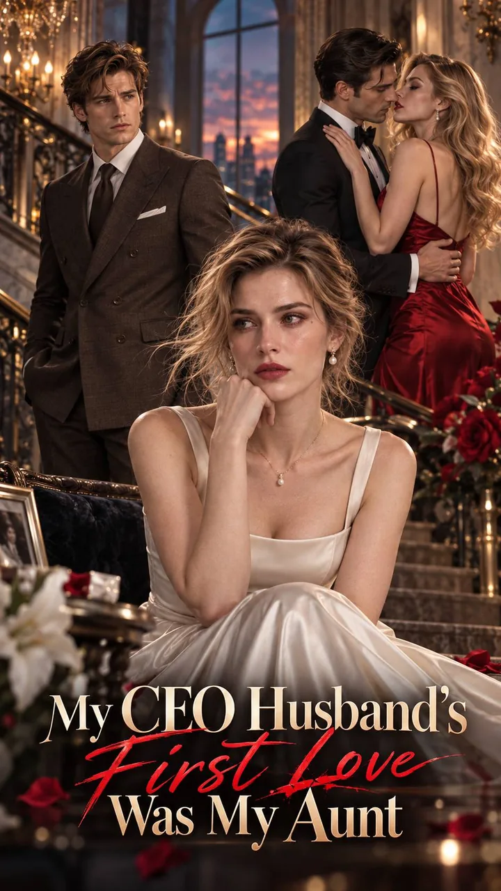 My CEO Husband's First Love Was My Aunt poster