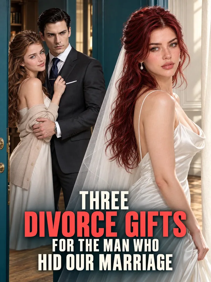 Three Divorce Gifts for the Man Who Hid Our Marriage poster