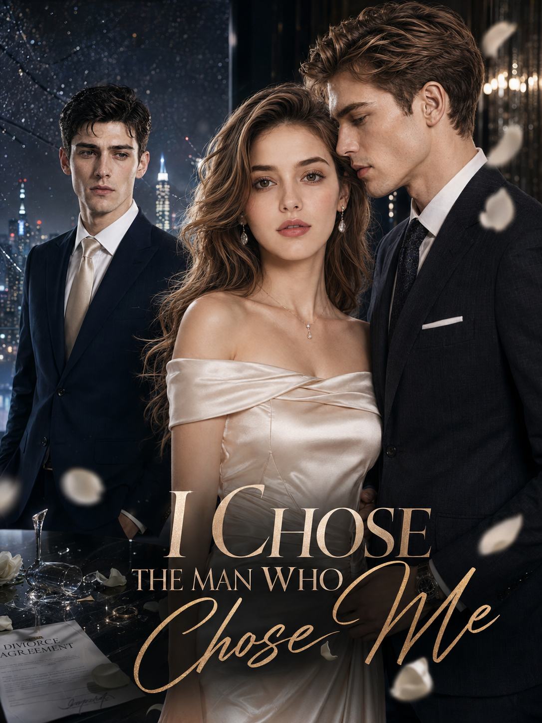 I Chose the Man Who Chose Me poster