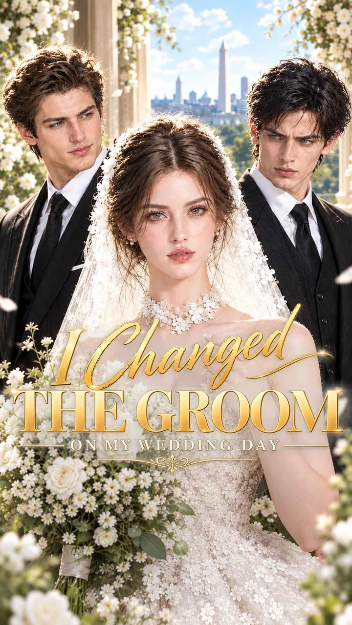 I Changed the Groom on My Wedding Day poster