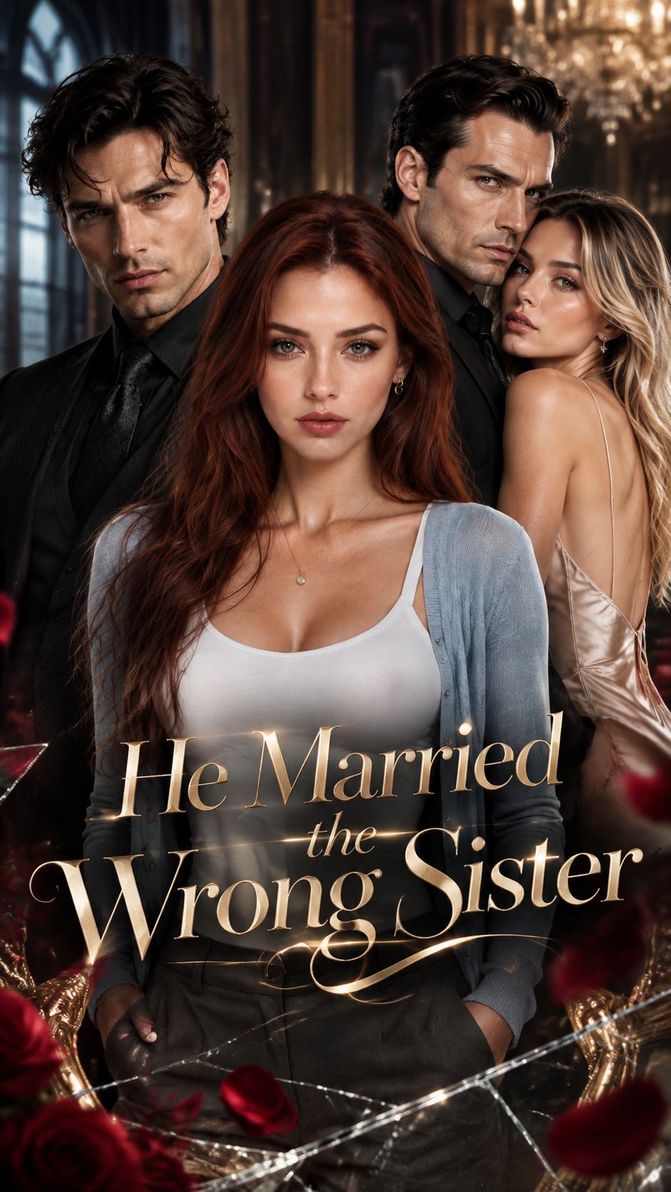 He Married the Wrong Sister poster