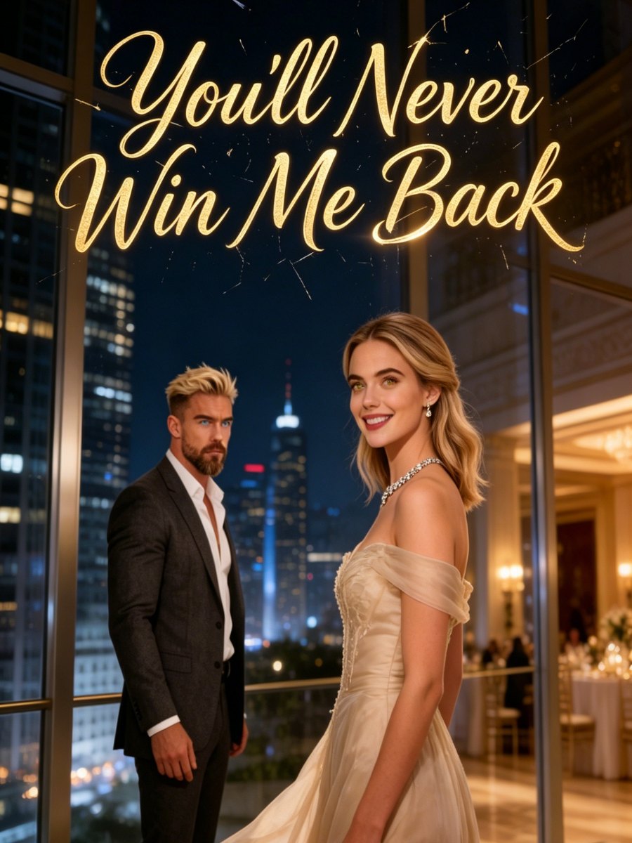 You'll Never Win Me Back poster