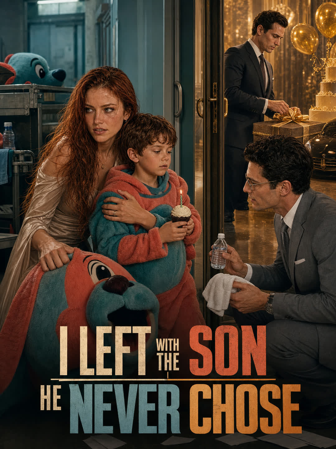 I Left With the Son He Never Chose poster