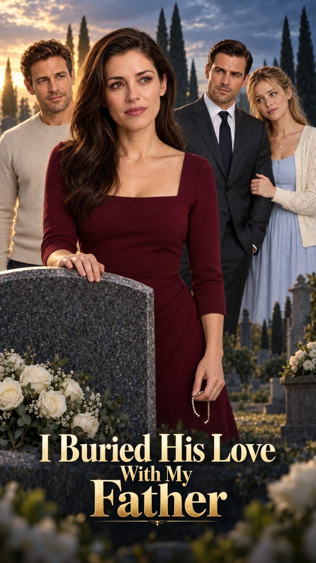 I Buried His Love With My Father poster