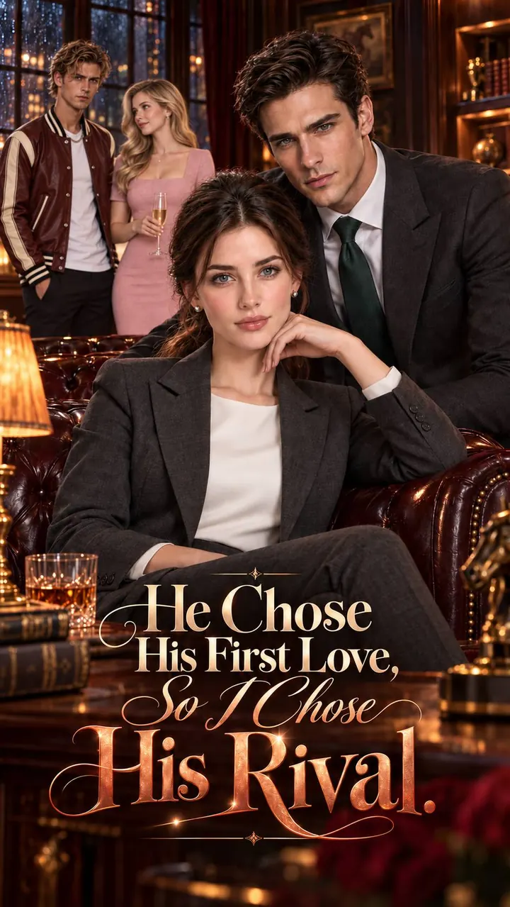 He Chose His First Love, So I Chose His Rival poster