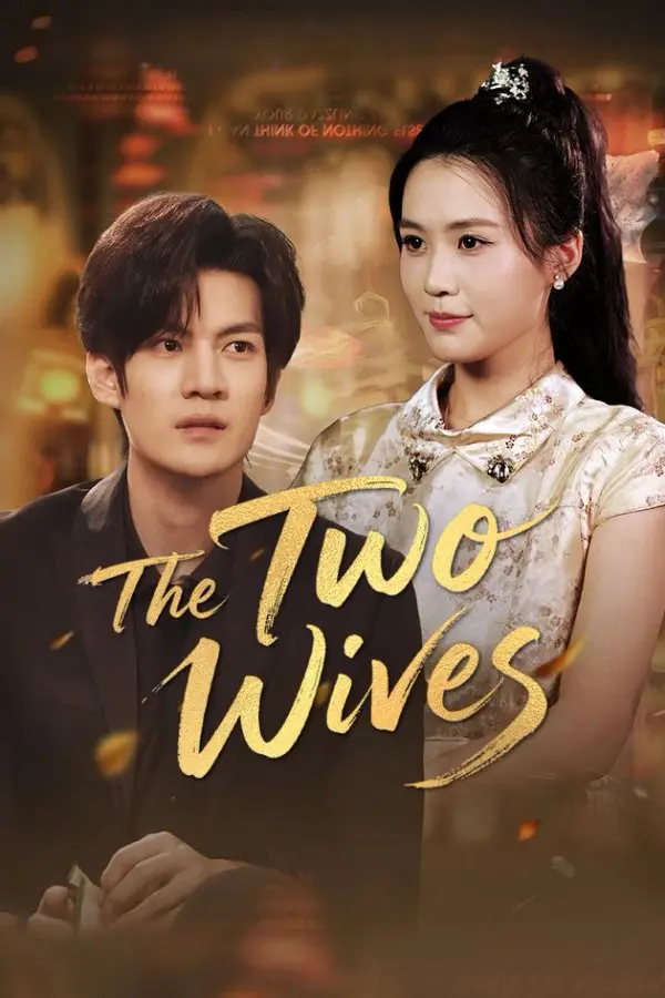 The Two Wives poster