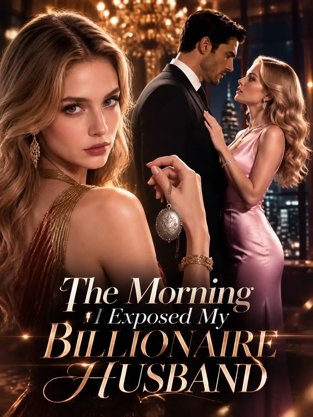 The Morning I Exposed My Billionaire Husband poster