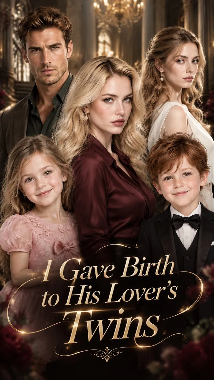 I Gave Birth to His Lover's Twins poster