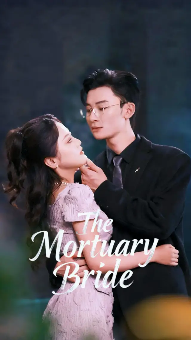 The Mortuary Bride poster