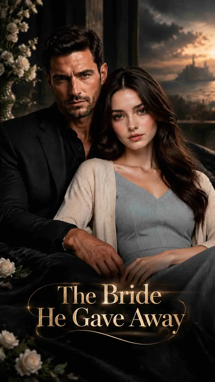 The Bride He Gave Away poster