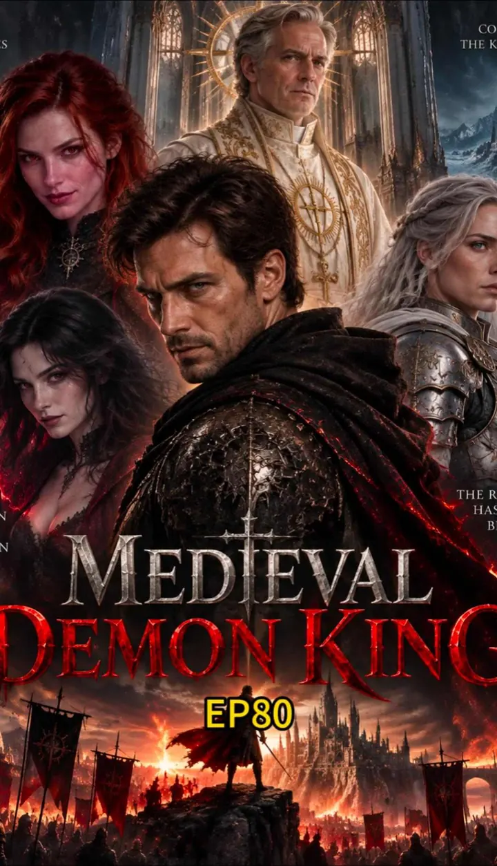 Medieval Demon King Season 2 poster