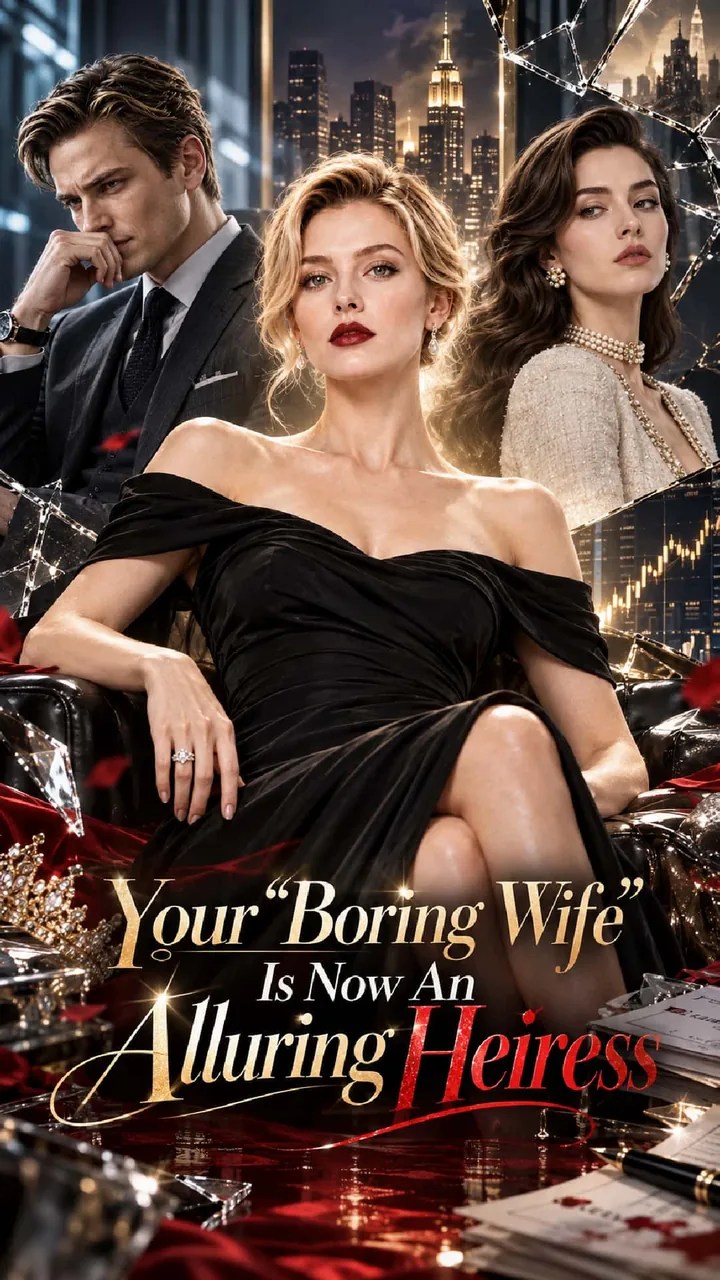The "Boring Wife" Returned as a Wall Street Heiress poster