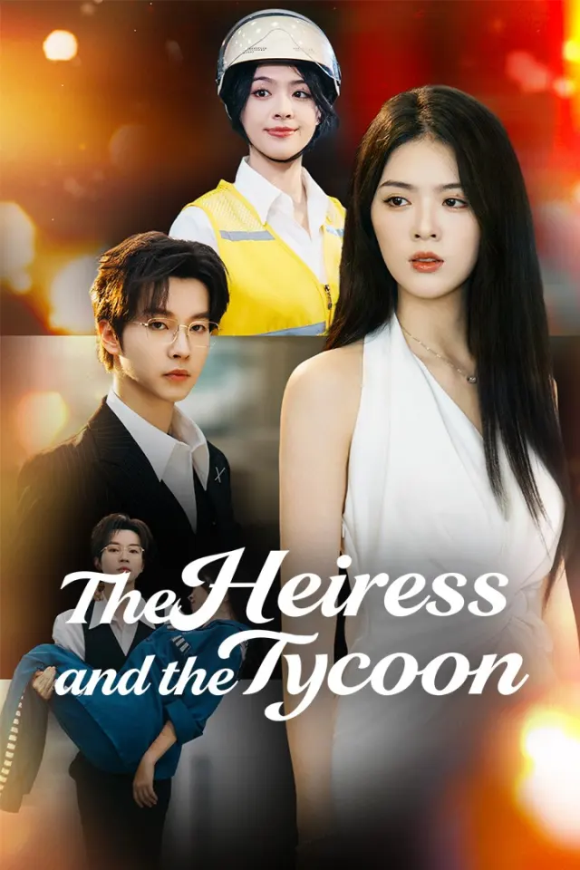 The Heiress and the Tycoon poster