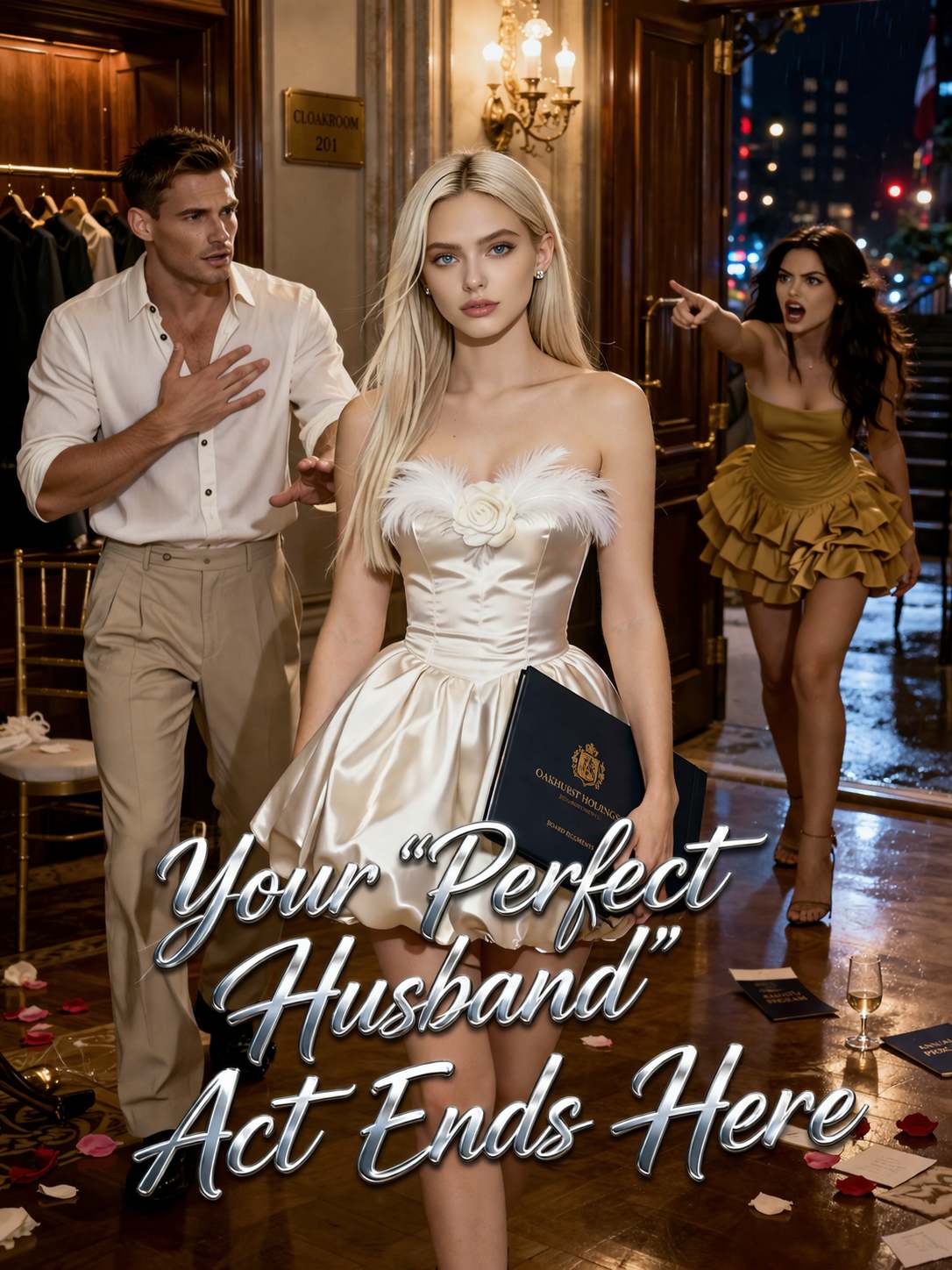 Your Perfect Husband Act Ends Here poster