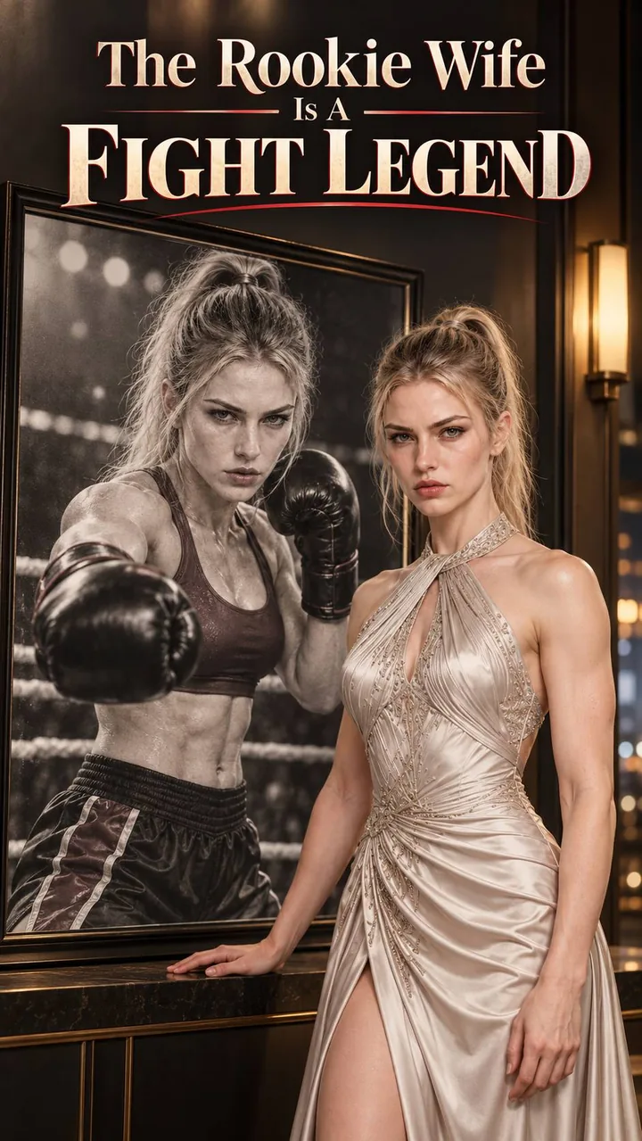 The Rookie Wife Is A Fight Legend poster