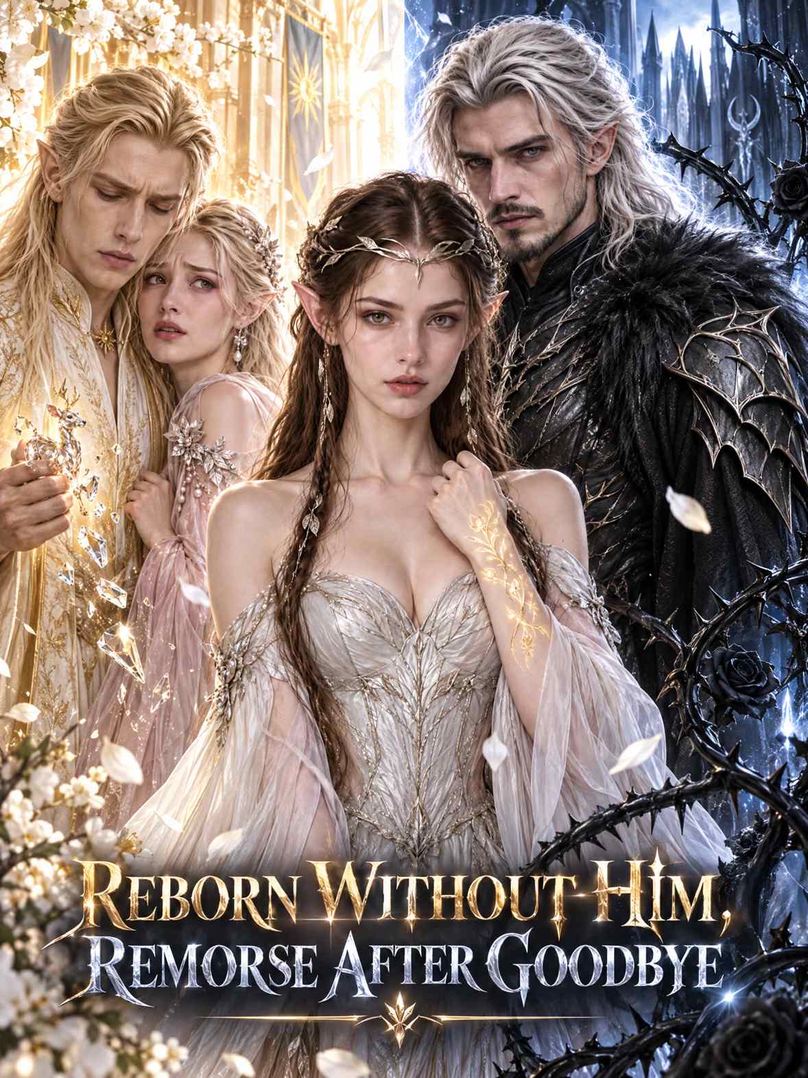 Reborn Without Him, Remorse After Goodbye poster