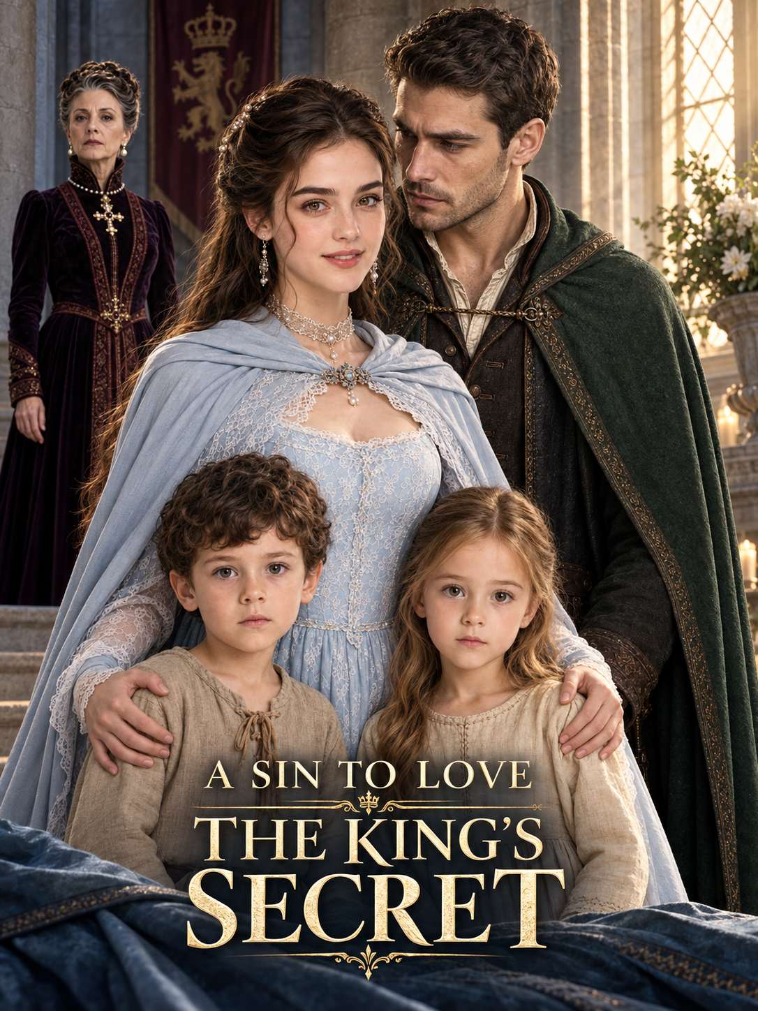 A Sin To Love: The King's Secret poster
