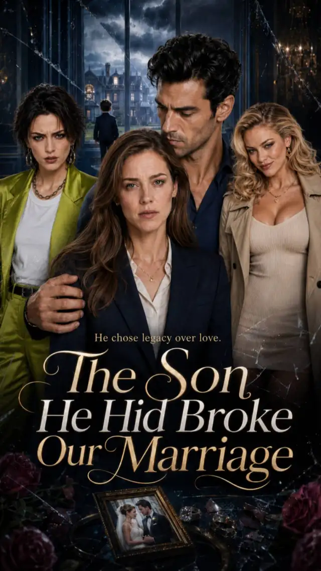 The Son He Hid Broke Our Marriage poster