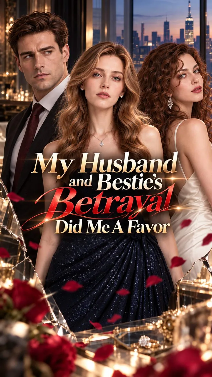 My Husband and Bestie's Betrayal Did Me A Favor poster