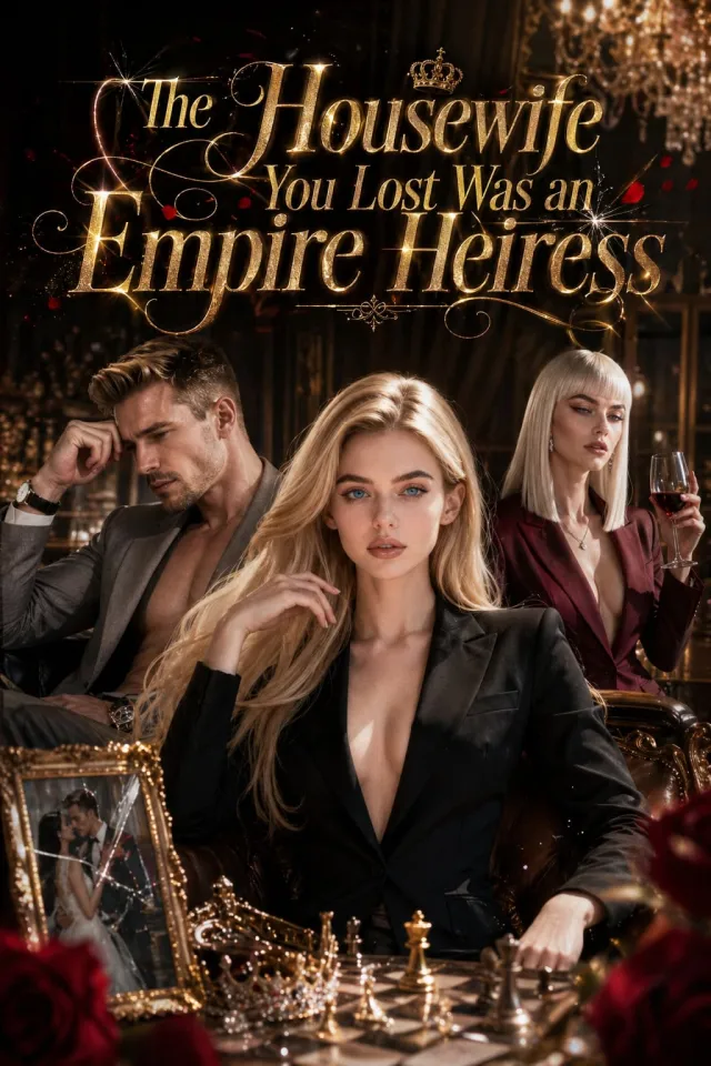 The Housewife You Lost Was an Empire Heiress poster