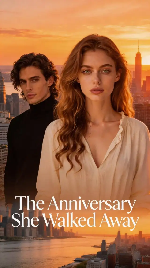 The Anniversary She Walked Away poster