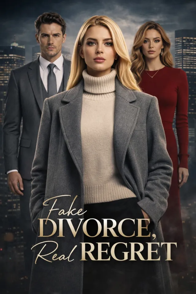Fake Divorce, Real Regret poster