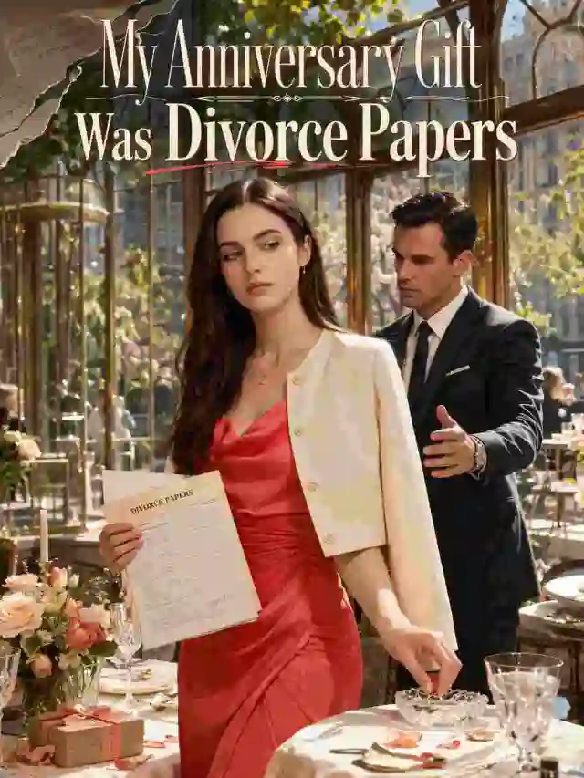 My Anniversary Gift Was Divorce Papers poster