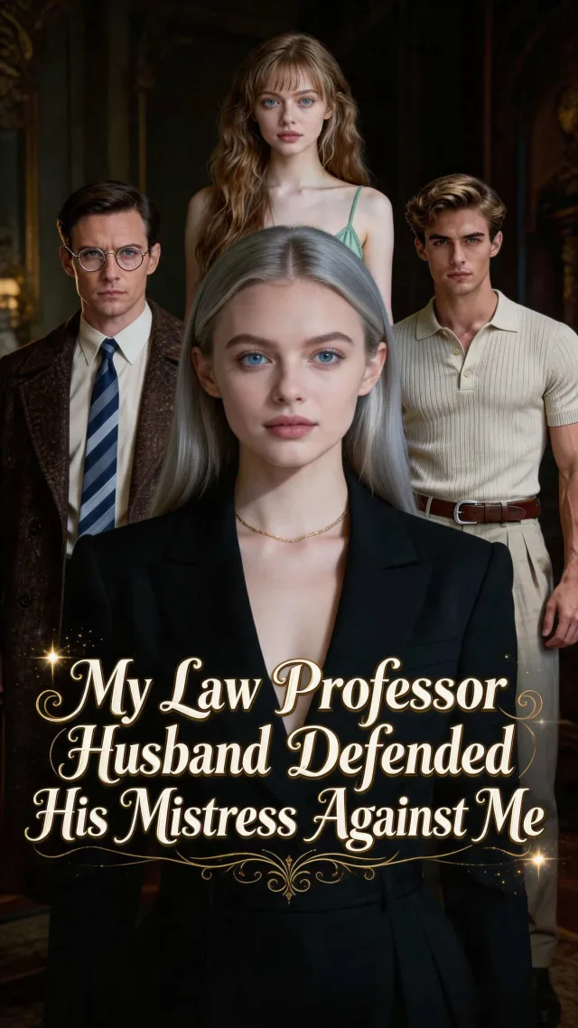 My Law Professor Husband Defended His Mistress Against Me poster