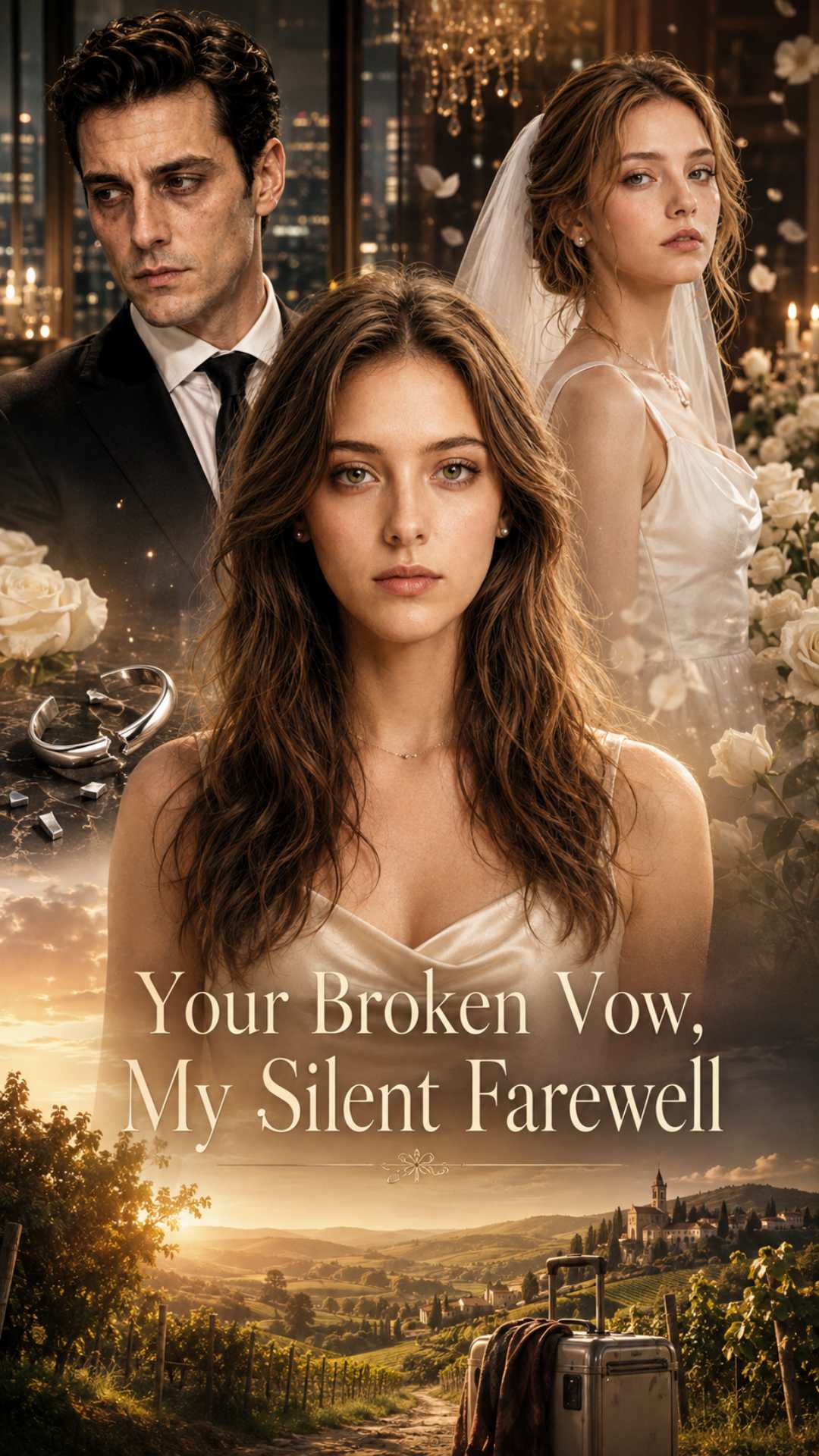 Your Broken Vow, My Silent Farewell poster