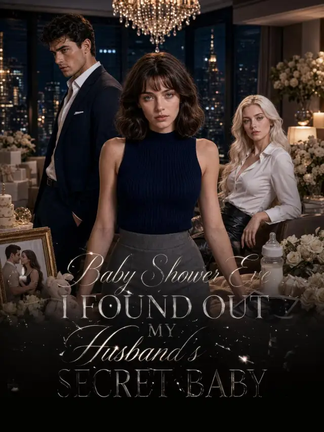 Baby Shower Eve: I Found Out My Husband's Secret Baby poster
